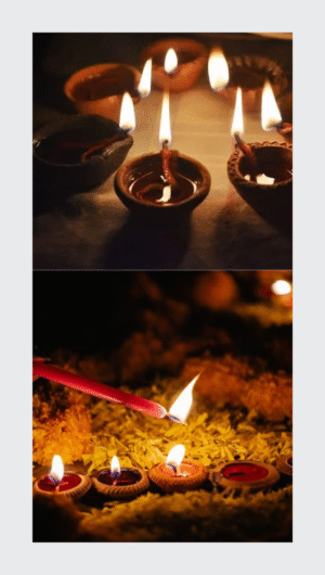 trending clay lamps