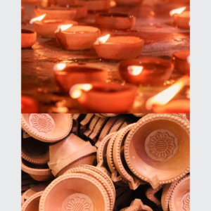 Clay Lamps