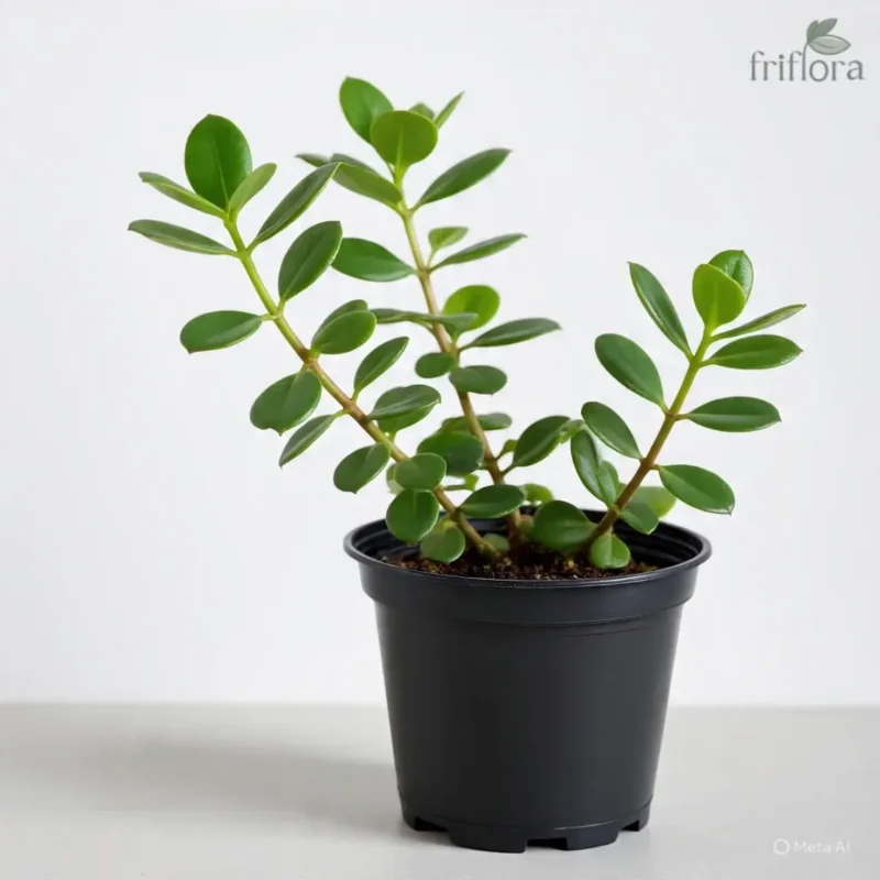ZZ Plant | Low Maintenance Lucky Indoor Plant | ज़ी ज़ी प्लांट - Image 2
