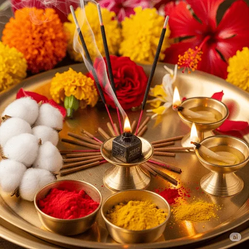 11 Days Pooja Kit